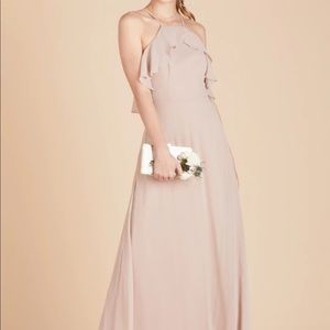 Birdy Grey Bridesmaid Jules Dress Taupe